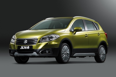Nowy Sx4 - Mad Mobil
