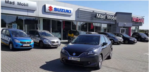 Suzuki Baleno Elegance
