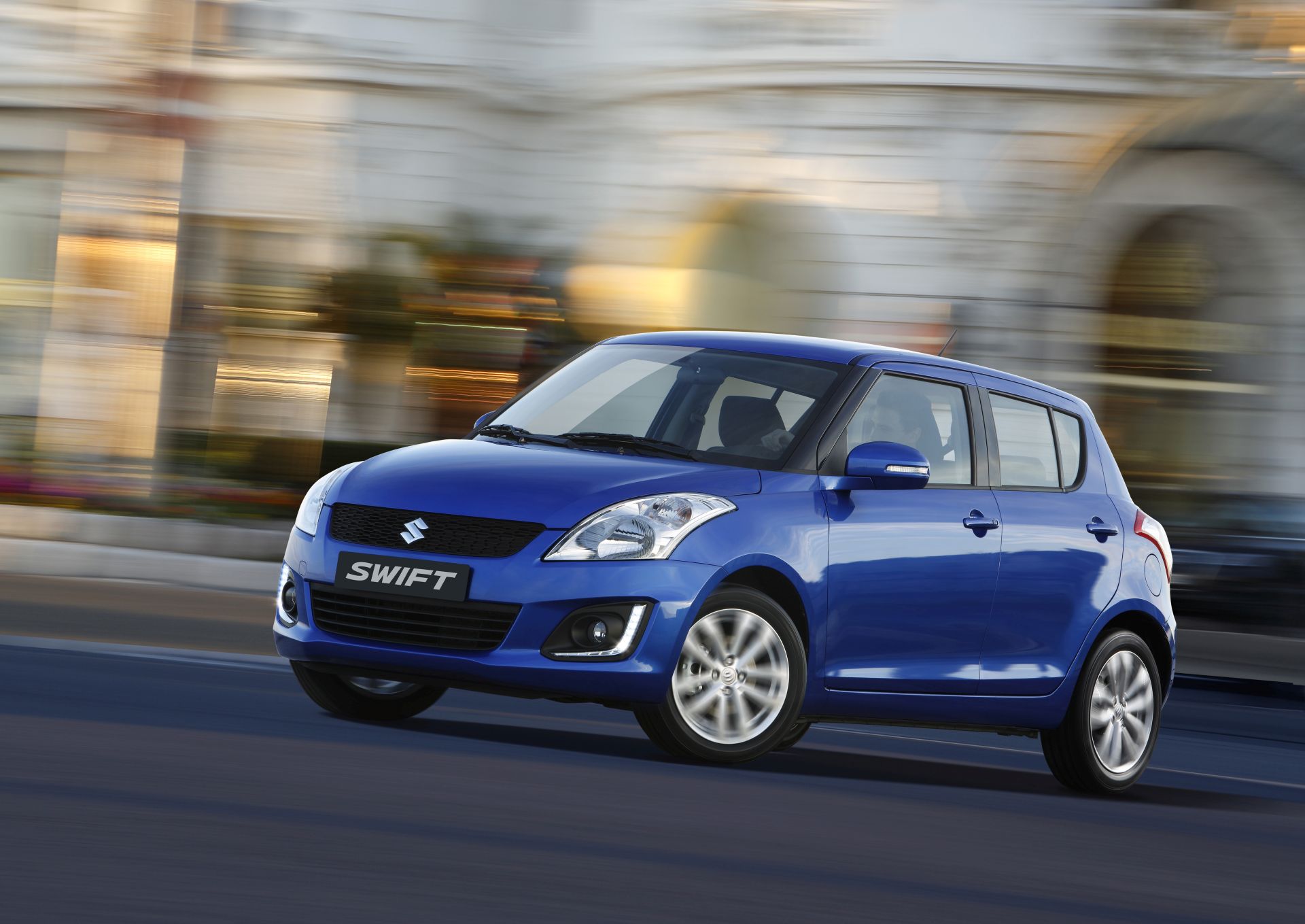 Suzuki Swift  Mad Mobil 