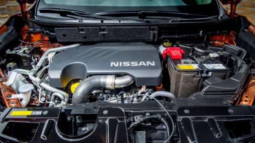 Silnik Nissan_X_Trail_2_0_dCi